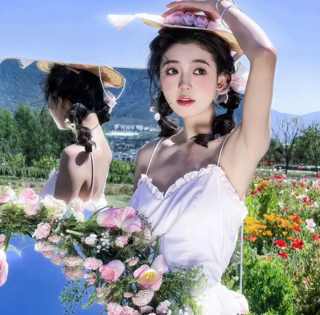 情挑四十
